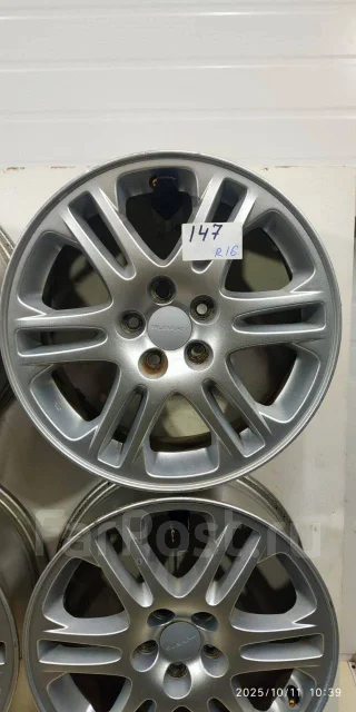 Subaru. 6.5x16", 5x100, ET48, �� 56,1���. ����