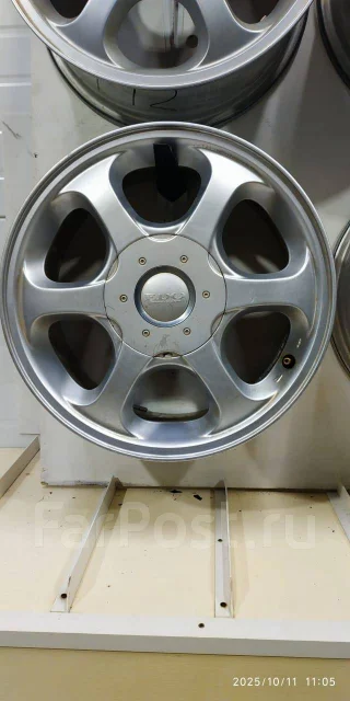 EDO. 6.5x15", 5x100, 5x114.3, ET45 ����