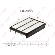 ������ ��������� LA126 LA126 ����