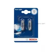 �����! 12V 5W C5W SV8.5-8 L=35mm �������. ��������� ����� � ��������/ Bosch 1987301004 1987301004 ����