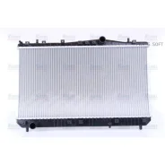 �������� ������� ���������� Chevrolet: Rezzo 1.6/2.0 05- Daewoo: Rezzo (KLAU) 1.6/1.8/2.0 00- Nissens 61664 61664 ����