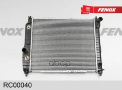 �������� ���������� 480*418*15 ������ Chevrolet Aveo Kalos 1.4 16V 1.5 05- Daewoo Kalos 1.4 03- Fenox ���. rc00040 RC00040 ����