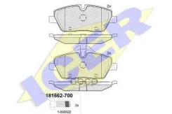 �������� ��������� �������, �������� ������ Icer ���. 181662-700 181662700 ����