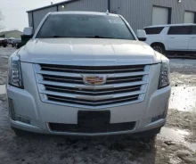 Cadillac Escalade. L86 ����
