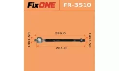 ������� ���� 45503-29485 MARK II, Cressida, Cresta, Chaser/ GX90, LX90, SX90, JZX9# FR3510 ����