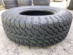 General Tire Grabber AT3. �����������, ����� ����