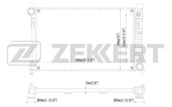�������� ���. ��. MB mk1361 Zekkert MK1361 ����