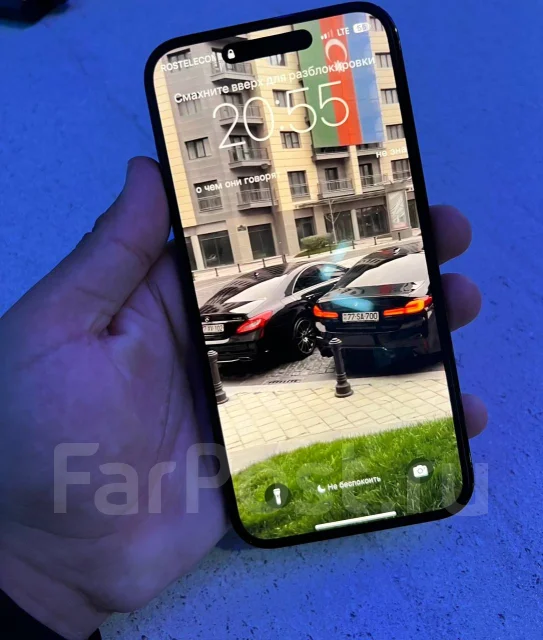 Apple iPhone 14 Pro Max. �/�, 256 ��, ������, 3G, 4G LTE, 5G, Dual-SIM, ����������, NFC ����