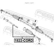 ���� ������� Febest 1822CORD 1822CORD ����