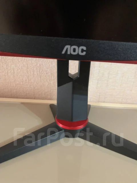AOC. 27", ���������� �� (LCD, LED, QLED) ����