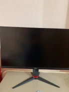 AOC. 27", ���������� �� (LCD, LED, QLED) ����