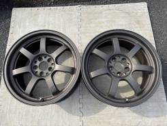 RAYS Gram Lights T57-RC. 7.5x17", 5x100, ET48, �� 64,1���. ����