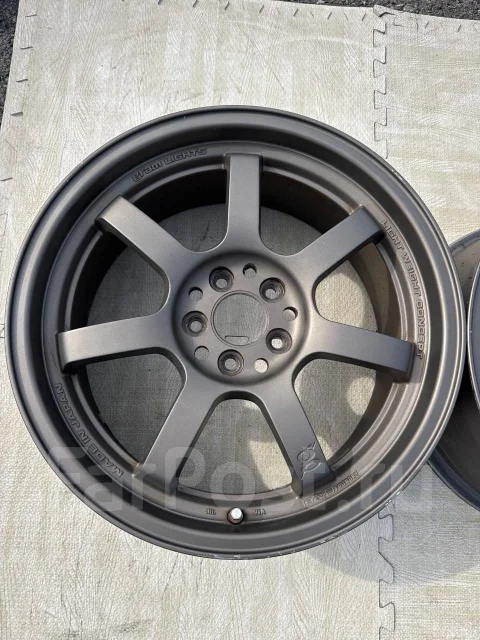 RAYS Gram Lights T57-RC. 7.5x17", 5x100, ET48, �� 64,1���. ����