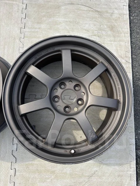 RAYS Gram Lights T57-RC. 7.5x17", 5x100, ET48, �� 64,1���. ����