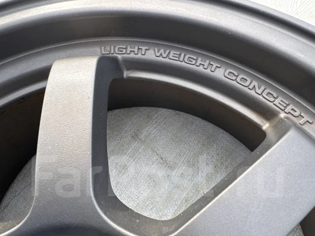 RAYS Gram Lights T57-RC. 7.5x17", 5x100, ET48, �� 64,1���. ����