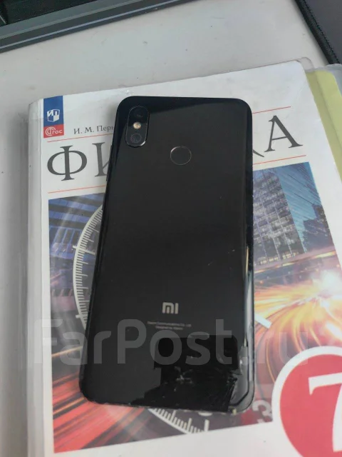 Xiaomi Mi8. �/�, 64 ��, ������, 4G LTE ����