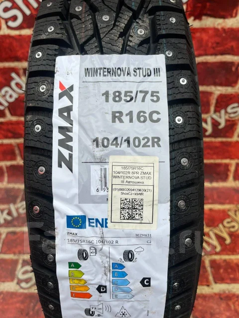 ZMax Winternova Stud II. ������, ����������, 2025 ���, ����� ����