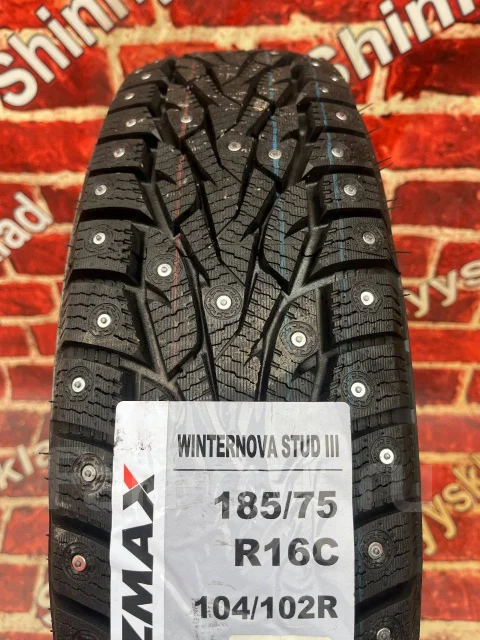 ZMax Winternova Stud II. ������, ����������, 2025 ���, ����� ����