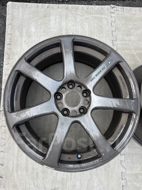 Work Emotion. 7.5x18", 5x114.3, ET42, �� 73,3���. ����