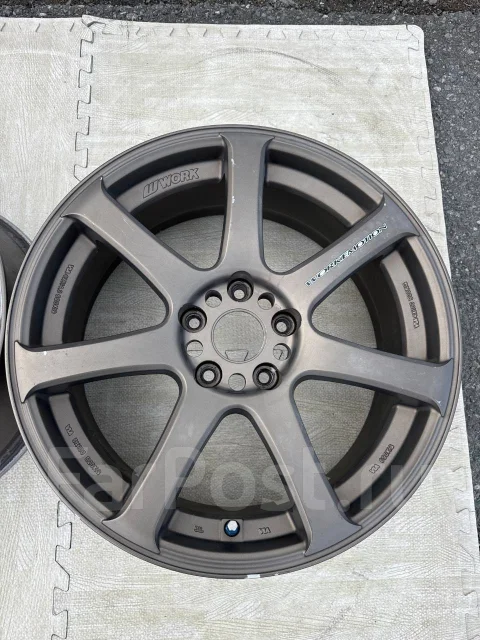 Work Emotion. 7.5x18", 5x114.3, ET42, �� 73,3���. ����