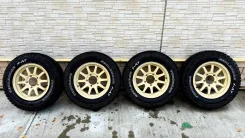 RAYS A-LAP-J Desert Edition. 5.5x16", 5x139.7, ET20, �� 108,1���. ����