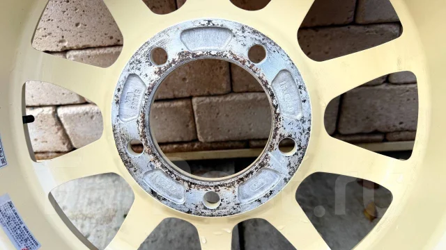 RAYS A-LAP-J Desert Edition. 5.5x16", 5x139.7, ET20, �� 108,1���. ����