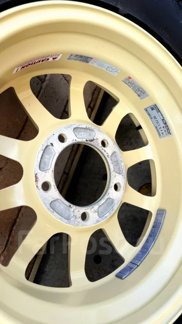 RAYS A-LAP-J Desert Edition. 5.5x16", 5x139.7, ET20, �� 108,1���. ����