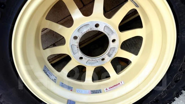 RAYS A-LAP-J Desert Edition. 5.5x16", 5x139.7, ET20, �� 108,1���. ����
