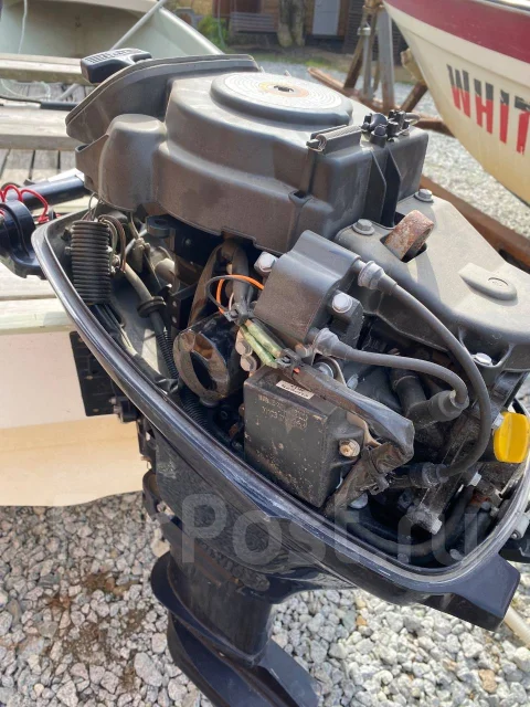 Yamaha. ����� 4,5��., ��������� ���������, 20��.�., ������ ����