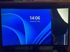 AOC. 31.5", ���������� �� (LCD, LED, QLED) ����
