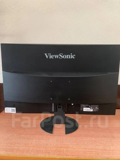 ViewSonic. 21.5", ���������� �� (LCD, LED, QLED) ����