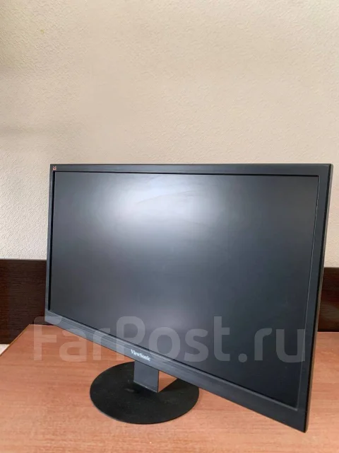 ViewSonic. 21.5", ���������� �� (LCD, LED, QLED) ����