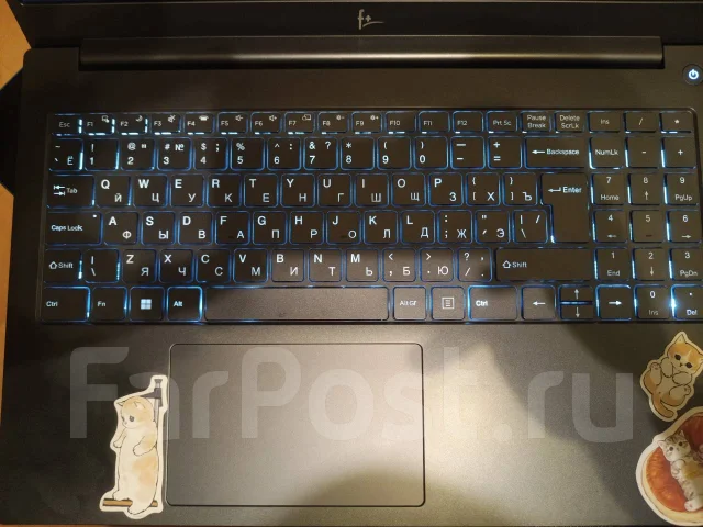 F+ Flaptop I. 15.6", 4,4����, ��� 16 ��, ���� 256���, WiFi: 1, Bluetooth: 1, ����������� �� 5��. ����