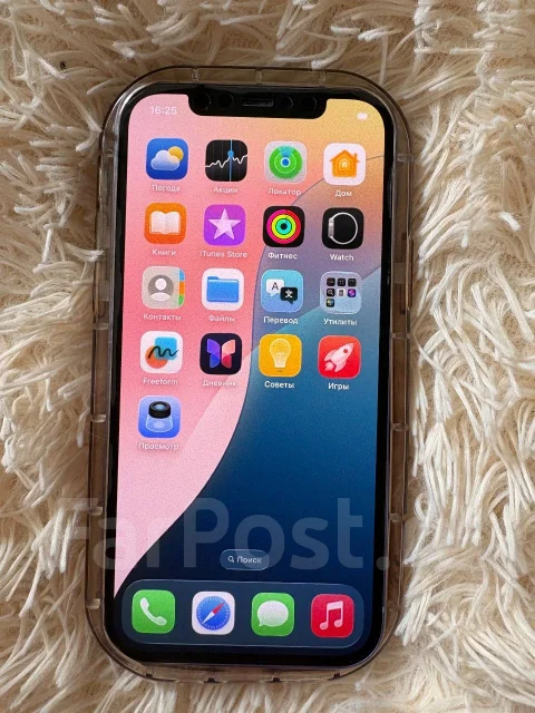 Apple iPhone 12. �/�, 64 ��, ����������, 3G, 4G LTE, 5G ����
