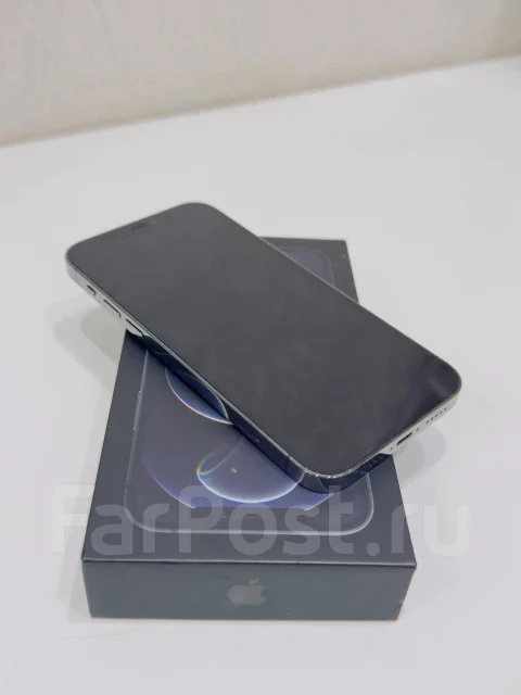 Apple iPhone 12 Pro. �/�, 256 ��, ������, 4G LTE ����