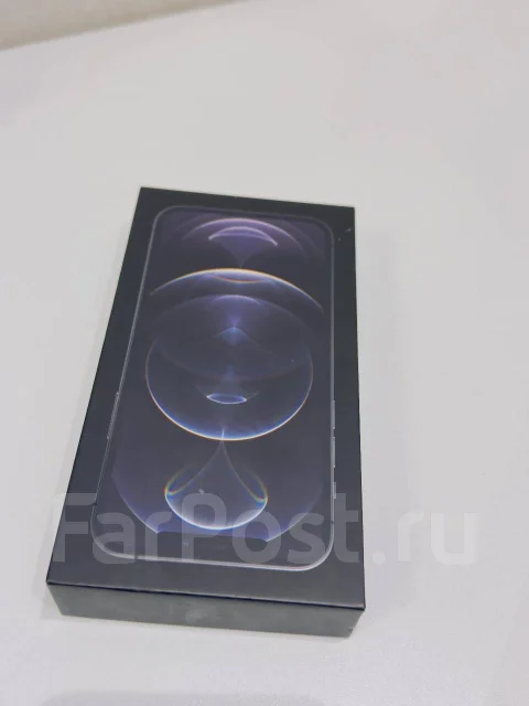 Apple iPhone 12 Pro. �/�, 256 ��, ������, 4G LTE ����
