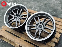 Work Emotion CR 2P. 8.5/9.5x18", 5x114.3, ET30/20, �� 73,1���. ����