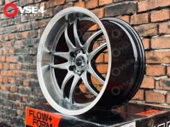 Work Emotion CR 2P. 9.5x18", 5x114.3, ET20, �� 73,1���. ����
