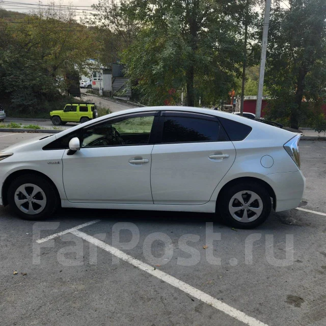 Toyota Prius. ��������, ��������, ������, 377 000����. �� ����