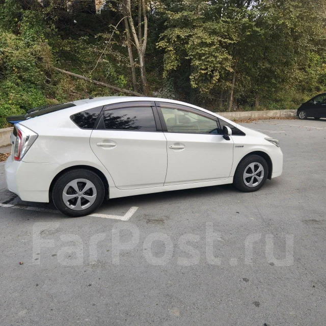 Toyota Prius. ��������, ��������, ������, 377 000����. �� ����