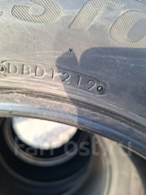 Bridgestone Blizzak DM-V2. ������, ��� �����, 2019 ���, �/�, ����� 20 % ����