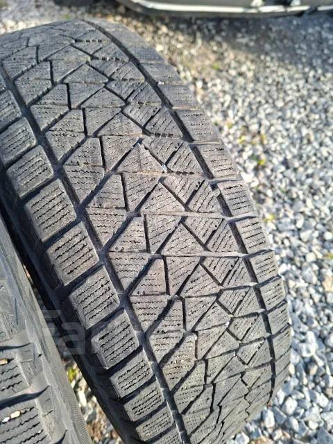 Bridgestone Blizzak DM-V2. ������, ��� �����, 2019 ���, �/�, ����� 20 % ����
