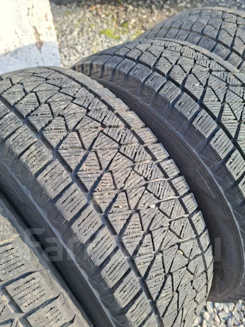 Bridgestone Blizzak DM-V2. ������, ��� �����, 2019 ���, �/�, ����� 20 % ����