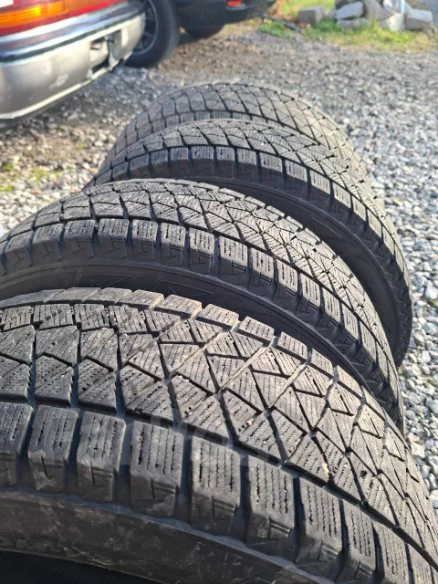 Bridgestone Blizzak DM-V2. ������, ��� �����, 2019 ���, �/�, ����� 20 % ����