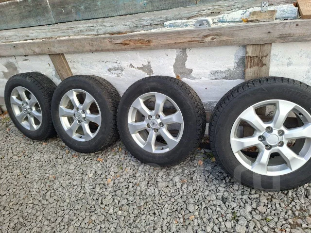 Bridgestone Blizzak DM-V2. ������, ��� �����, 2019 ���, �/�, ����� 20 % ����