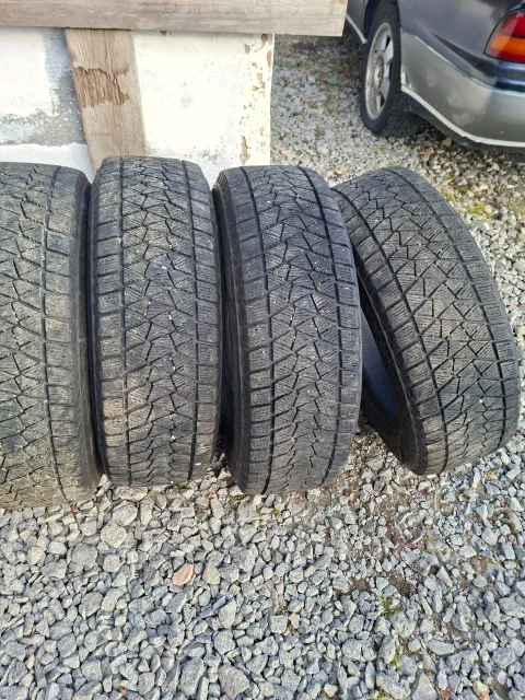 Bridgestone Blizzak DM-V2. ������, ��� �����, 2019 ���, �/�, ����� 20 % ����