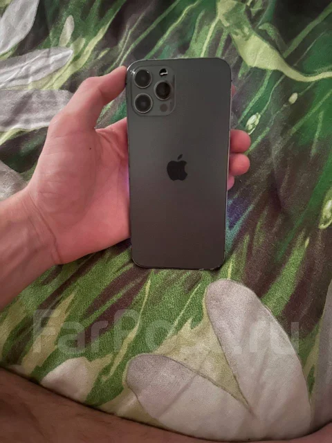 Apple iPhone 12 Pro Max. �/�, 256 ��, ����� ����