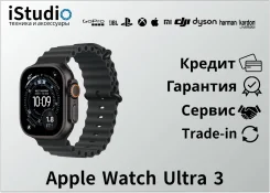 Apple Watch Ultra 3. IP68 ����