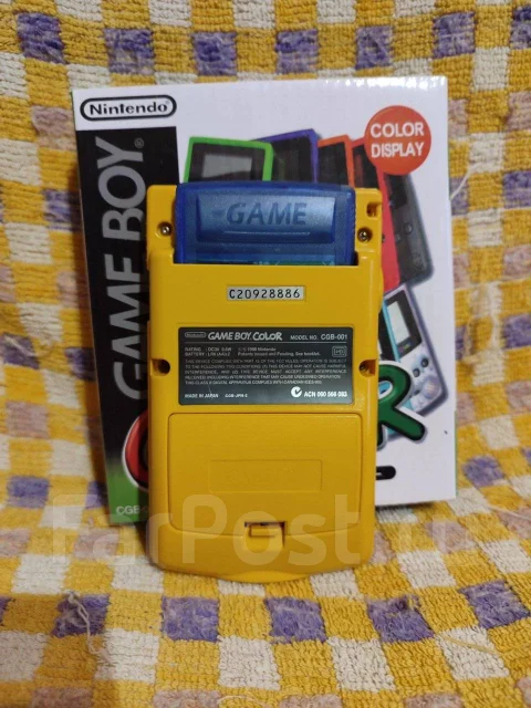 Nintendo Game Boy ����