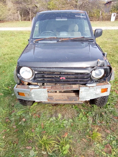 Mitsubishi Pajero Junior. N57A0011289, 4A31937158 ����